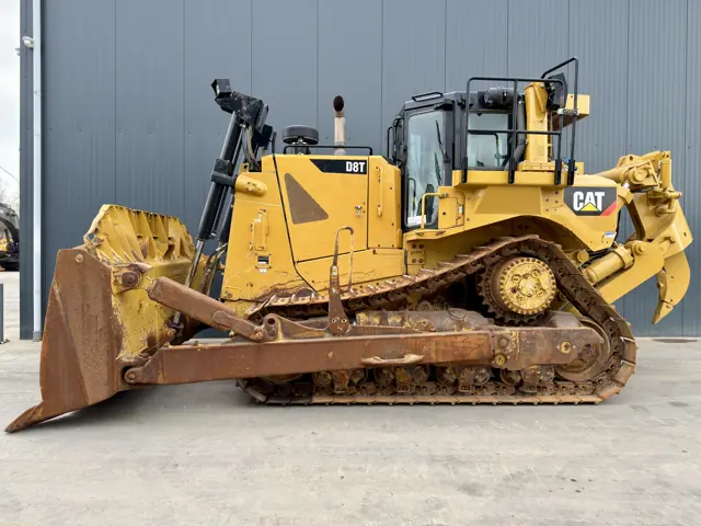 Caterpillar-D8T - CE-2019-205670
