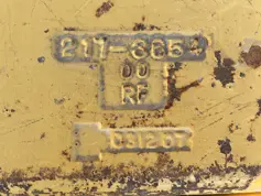 Caterpillar-D8R / D8T-907075