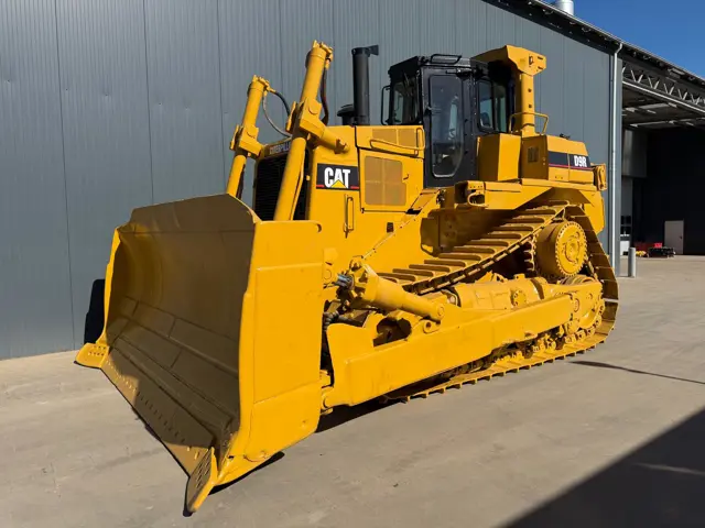 Caterpillar-D9R-1996-209917