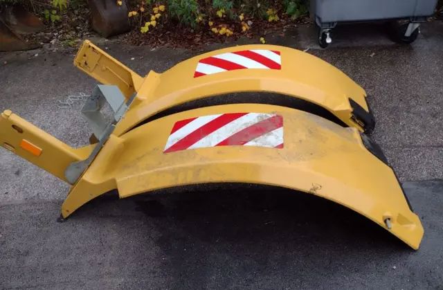 Caterpillar-966G / 966H Fender-906663