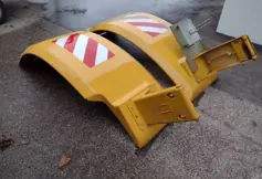 Caterpillar-966G / 966H Fender-906663