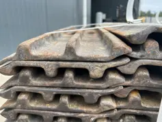 Caterpillar-320D / 320E / 323D / 323E 700mm shoes - 30%-907738