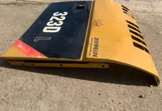 Caterpillar-323D Left Rear door-906766