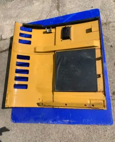 Caterpillar-323D Left Rear door-906766