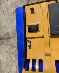 Caterpillar-323D Left Rear door-906766
