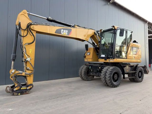 Caterpillar-M315F - With OilQuick-2017-211462