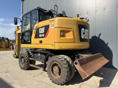 Caterpillar-M315F - With OilQuick-2017-211462