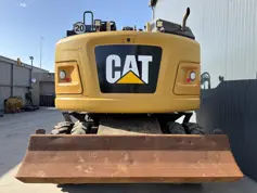 Caterpillar-M315F - With OilQuick-2017-211462