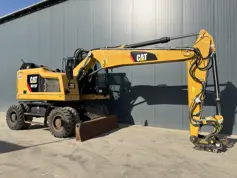 Caterpillar-M315F - With OilQuick-2017-211462