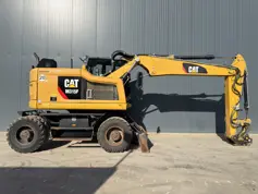 Caterpillar-M315F - With OilQuick-2017-211462