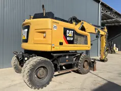 Caterpillar-M315F - With OilQuick-2017-211462