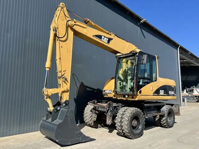 Caterpillar-M316C-2004-206474