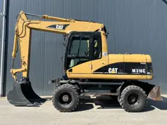 Caterpillar-M316C-2004-206474