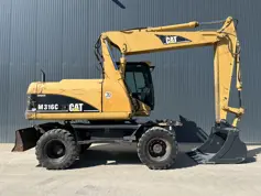 Caterpillar-M316C-2004-206474