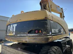 Caterpillar-M316C-2004-206474