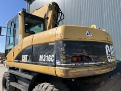 Caterpillar-M316C-2004-206474