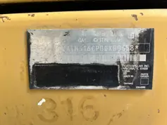 Caterpillar-M316C-2004-206474
