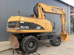 Caterpillar-M318C-2003-212820