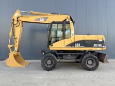 Caterpillar-M318C-2003-212820