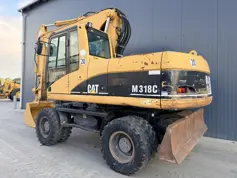 Caterpillar-M318C-2003-212820