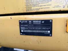 Caterpillar-M318C-2003-212820