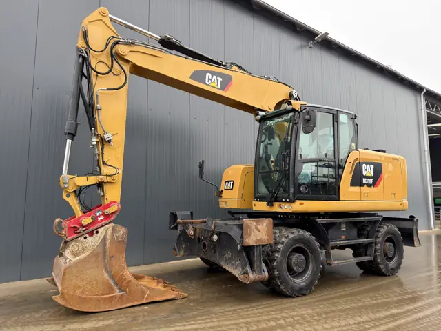 Caterpillar-M318F-2015-211259
