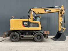 Caterpillar-M318F-2017-205382