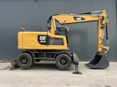 Caterpillar-M318F-2017-205382