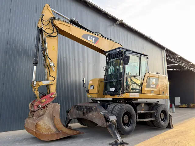 Caterpillar-M318F-2018-214198