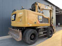 Caterpillar-M318F-2018-214198