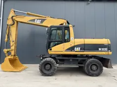Caterpillar-M322C-2005-210381