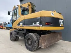 Caterpillar-M322C-2005-210381