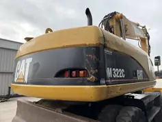 Caterpillar-M322C-2005-210381