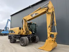 Caterpillar-M322C-2005-210381