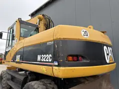 Caterpillar-M322C-2005-210381