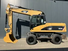 Caterpillar-M322D-2007-205663