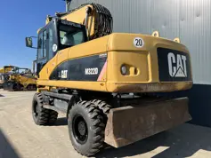 Caterpillar-M322D-2007-205663