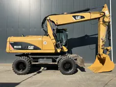 Caterpillar-M322D-2007-205663
