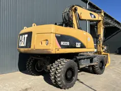 Caterpillar-M322D-2007-205663