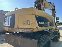 Caterpillar-M322D-2007-205663