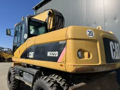Caterpillar-M322D-2007-205663