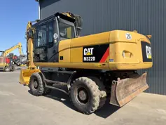 Caterpillar-M322D-2014-213682