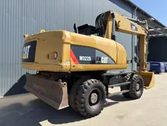 Caterpillar-M322D-2014-213682