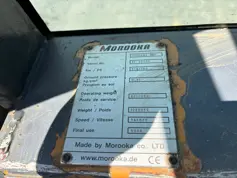 Caterpillar-Morooka 2200 - CAT 3306 engine-1998-208020