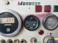 Caterpillar-Morooka 2200 - CAT 3306 engine-1998-208020