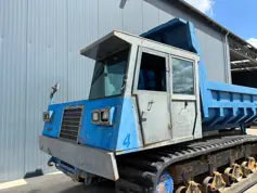 Caterpillar-Morooka 2200 - CAT 3306 engine-1998-208020