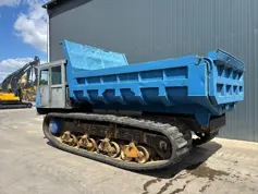 Caterpillar-Morooka 2200 - CAT 3306 engine-1998-208020