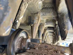 Caterpillar-Morooka 2200 - CAT 3306 engine-1998-208020