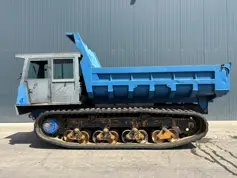 Caterpillar-Morooka 2200 - CAT 3306 engine-1998-208020