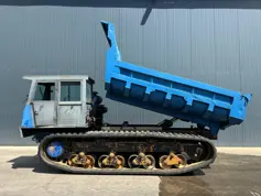 Caterpillar-Morooka 2200 - CAT 3306 engine-1998-208020